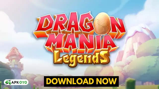Dragon Mania Legends MOD APK (v7.9.1) Unlimited Money & Gems