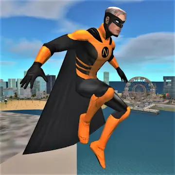 Naxeex Superhero Mod Apk (APKOYO.COM)