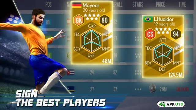 Real Football MOD APK (v1.7.4) Unlimited Money & Everything