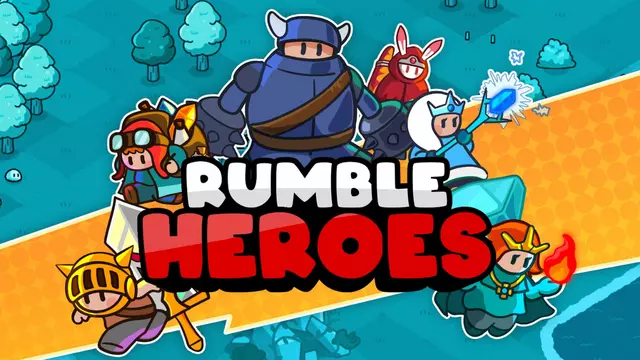 Rumble Heroes Mod Apk (APKOYO.COM)
