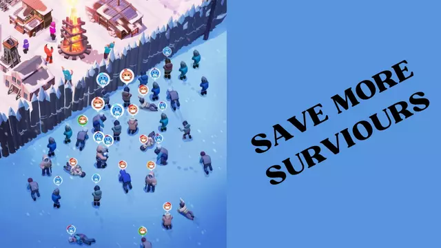 Unique Survival Simulation