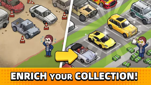 Collect a Wide Range of Cars