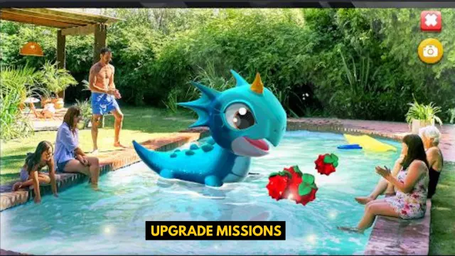 Upgrade Missions