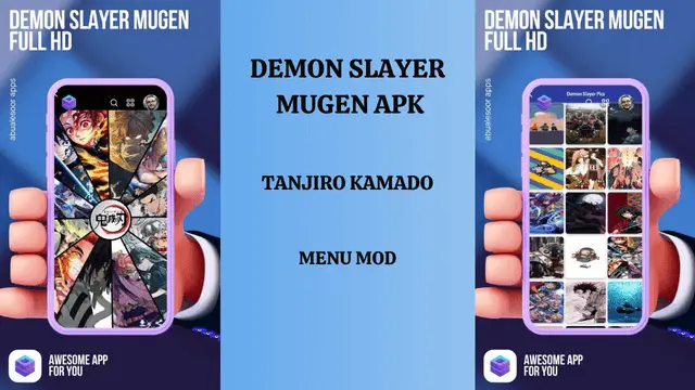 Demon Slayer Mugen Mod APK