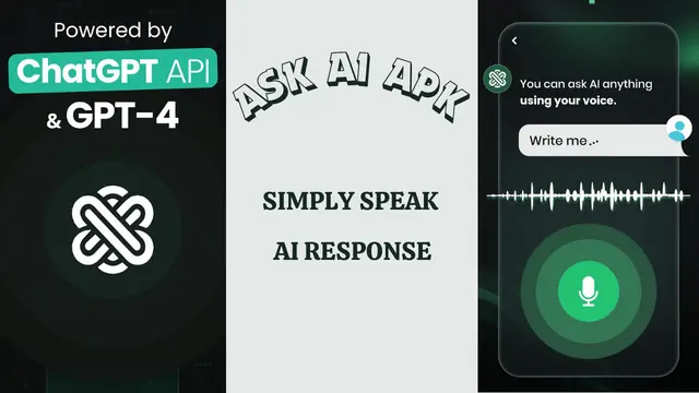 Mod Version of Ask Ai Apk