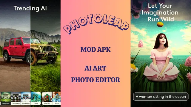 Photoleap Mod Apk (1.56.0) Premium Unlocked, Free for Andriod