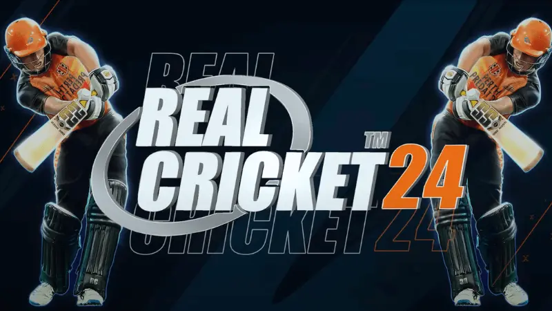 Real Cricket 24 MOD APK (v1.8) Unlimited Money, Tickets, Unlock All