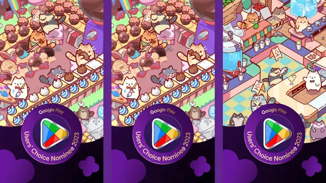 What is a Cat Snack Bar Mod Apk 