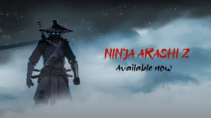 Ninja Arashi 2 Mod Apk