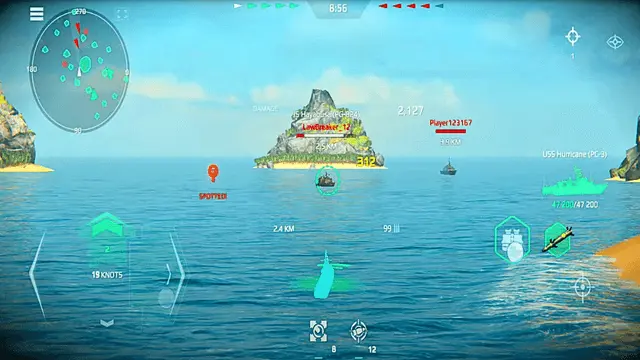 Personal Experience of Modern Warships Mod Apk