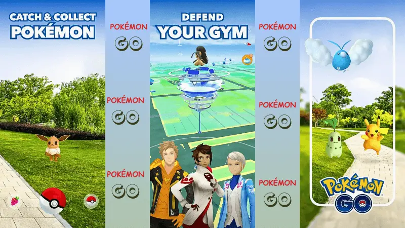 Pokémon Go Mod Apk (v0.311.2)Download For Free on Android 2024
