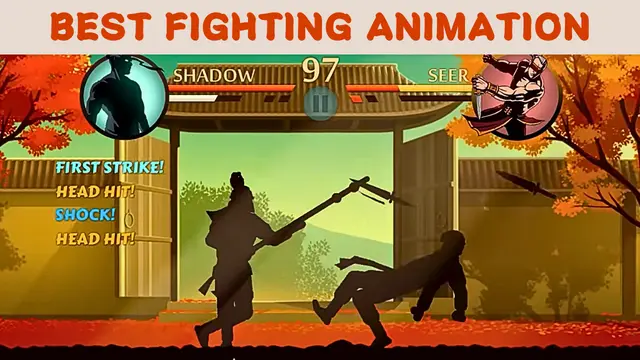 Shadow Fight 2 Multiplayer Mode