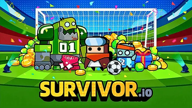 Survivor.io Mod Apk v2.8.1 (Unlimited Money/Gems, Latest Version)