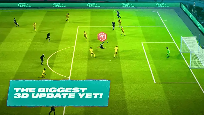 Top Eleven APK Be a Soccer Manager