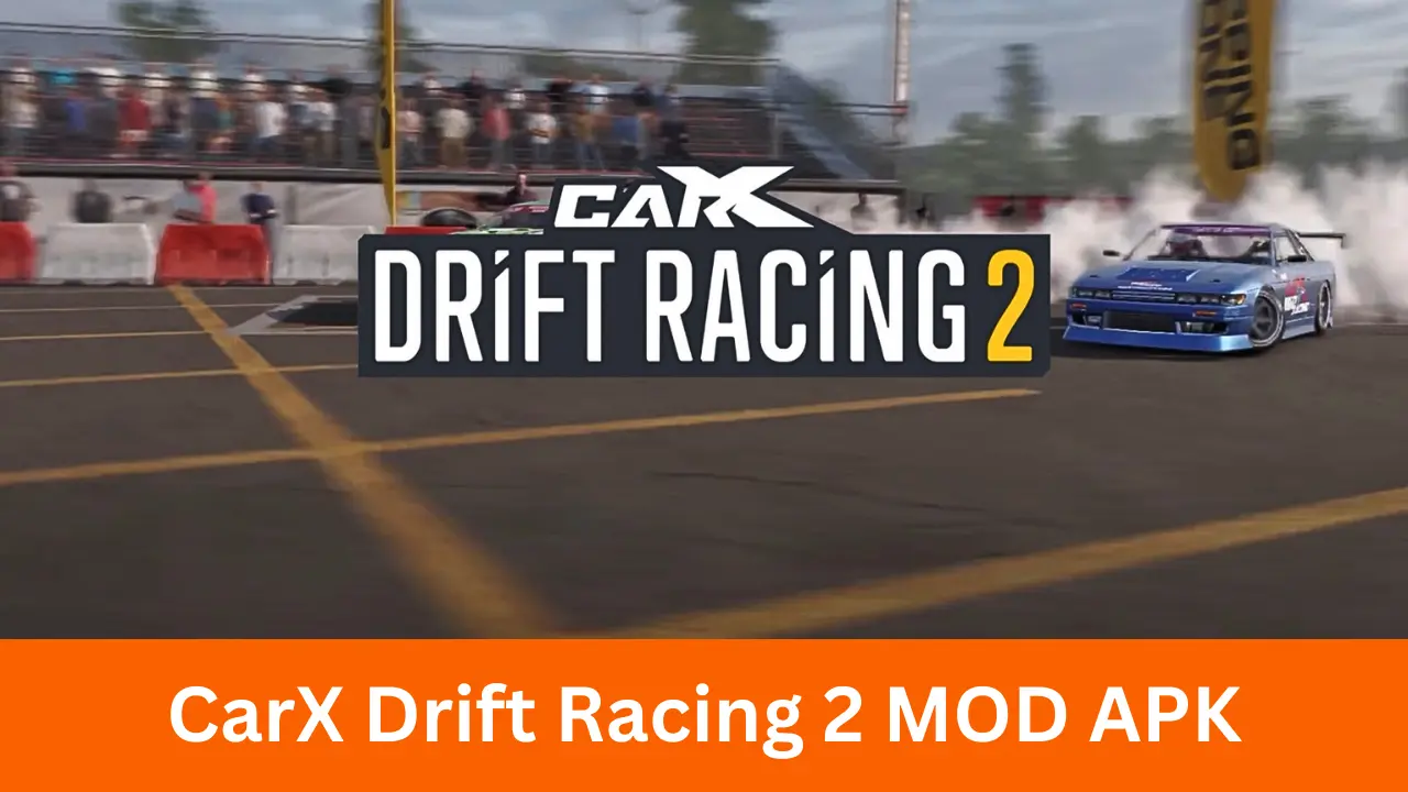 Carx Drift Racing 2 MOD APK (v1.31.1) Unlimited Money / Mega Menu