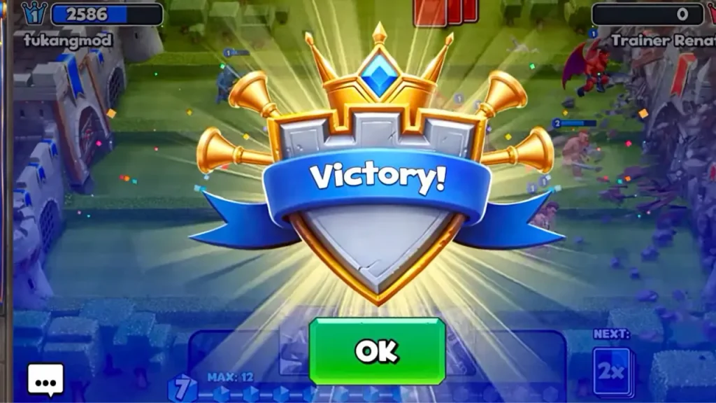 Castle Crush Daily Rewards & Chests 