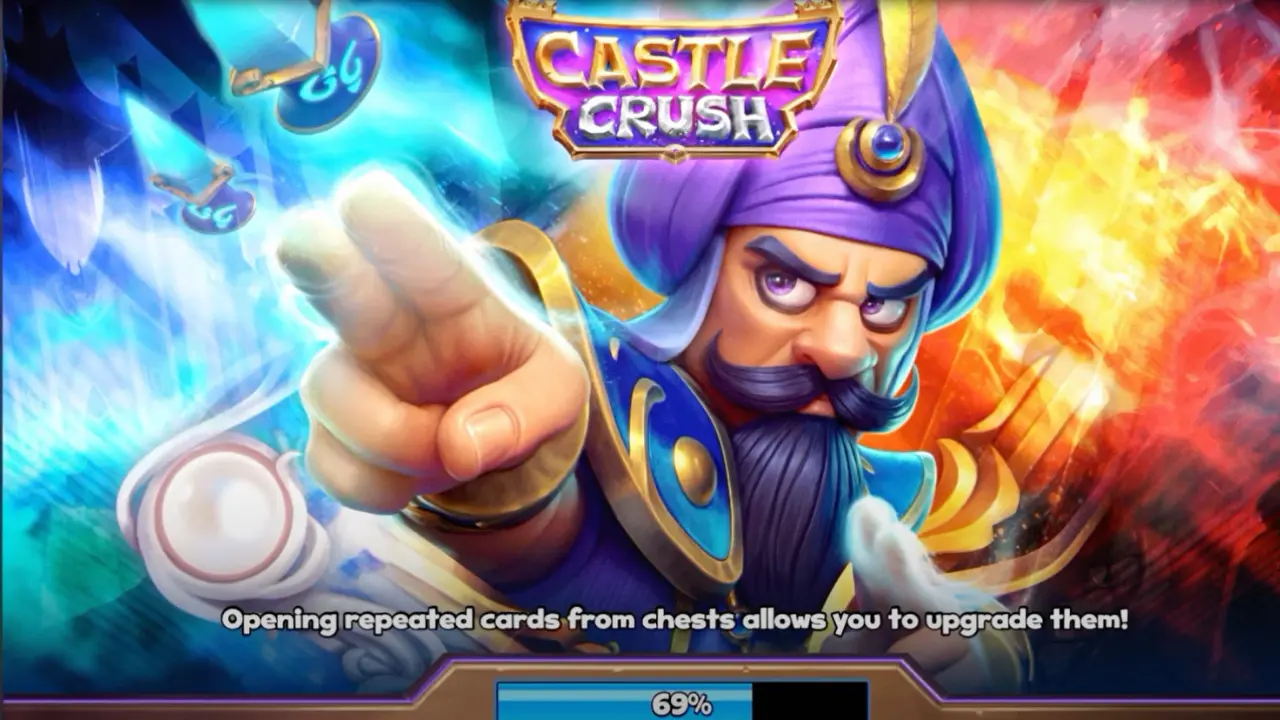 Castle Crush Mod Apk v6.3.5 (Mod Menu, Unlimited Money, Gems)