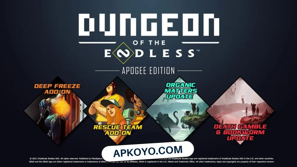 Dungeon of the Endless Apogee