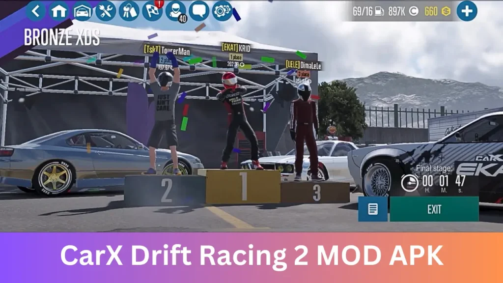 How to Play CarX Drift Racing 2 MOD APK