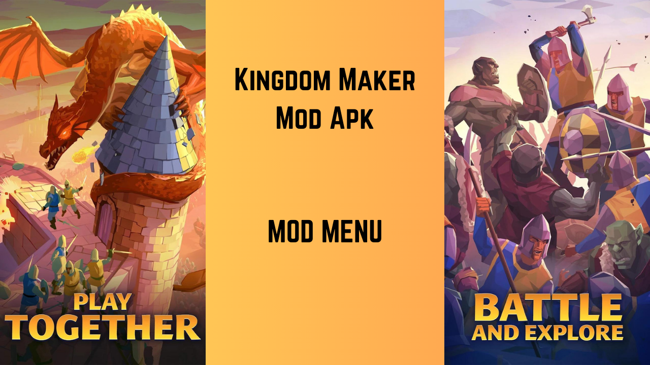 Kingdom Maker Mod Apk v39.0.4 (Tudo desbloqueado)