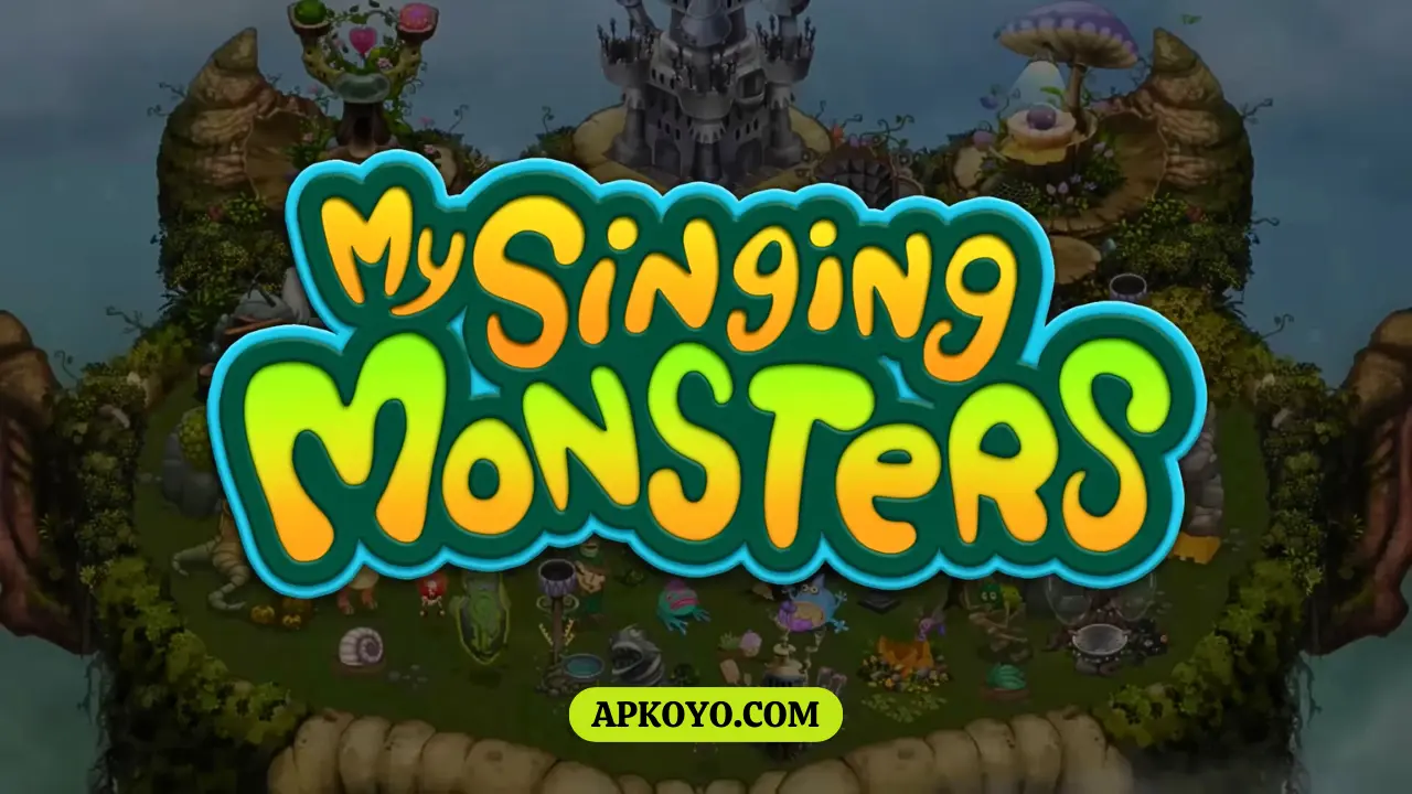 My Singing Monsters MOD APK v4.3.0 (Unlimited Diamonds, Mod Menu