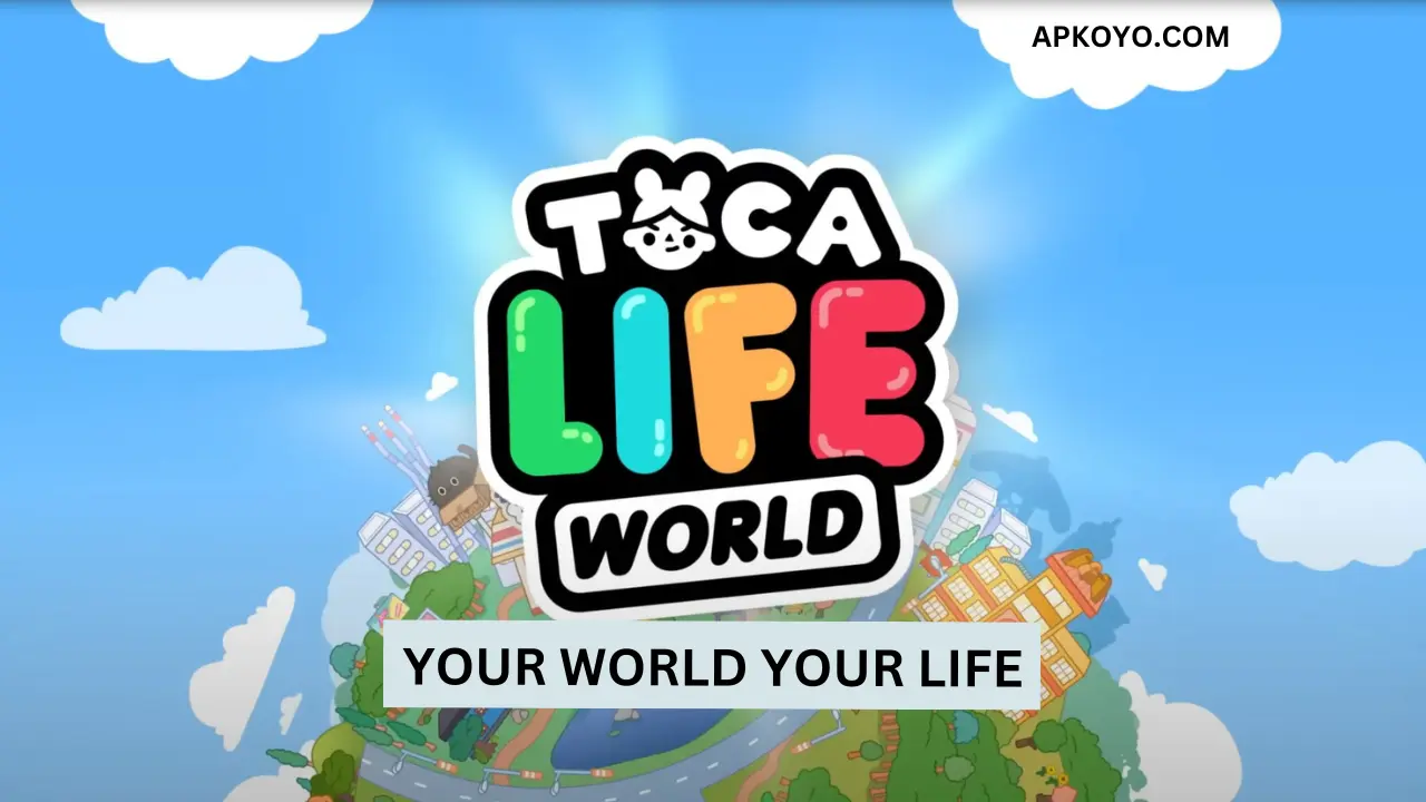 Toca Life World MOD APK v1.87.1(All Unlocked, All Furniture)
