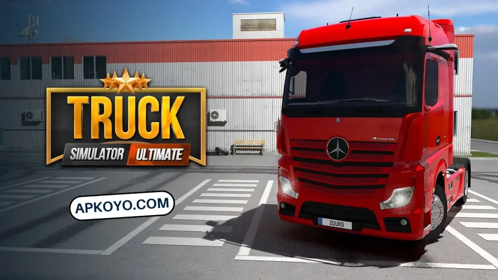 Truck Simulator Ultimate