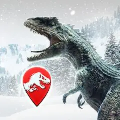 Jurassic World Alive Mod Apk (apkoyo.com)