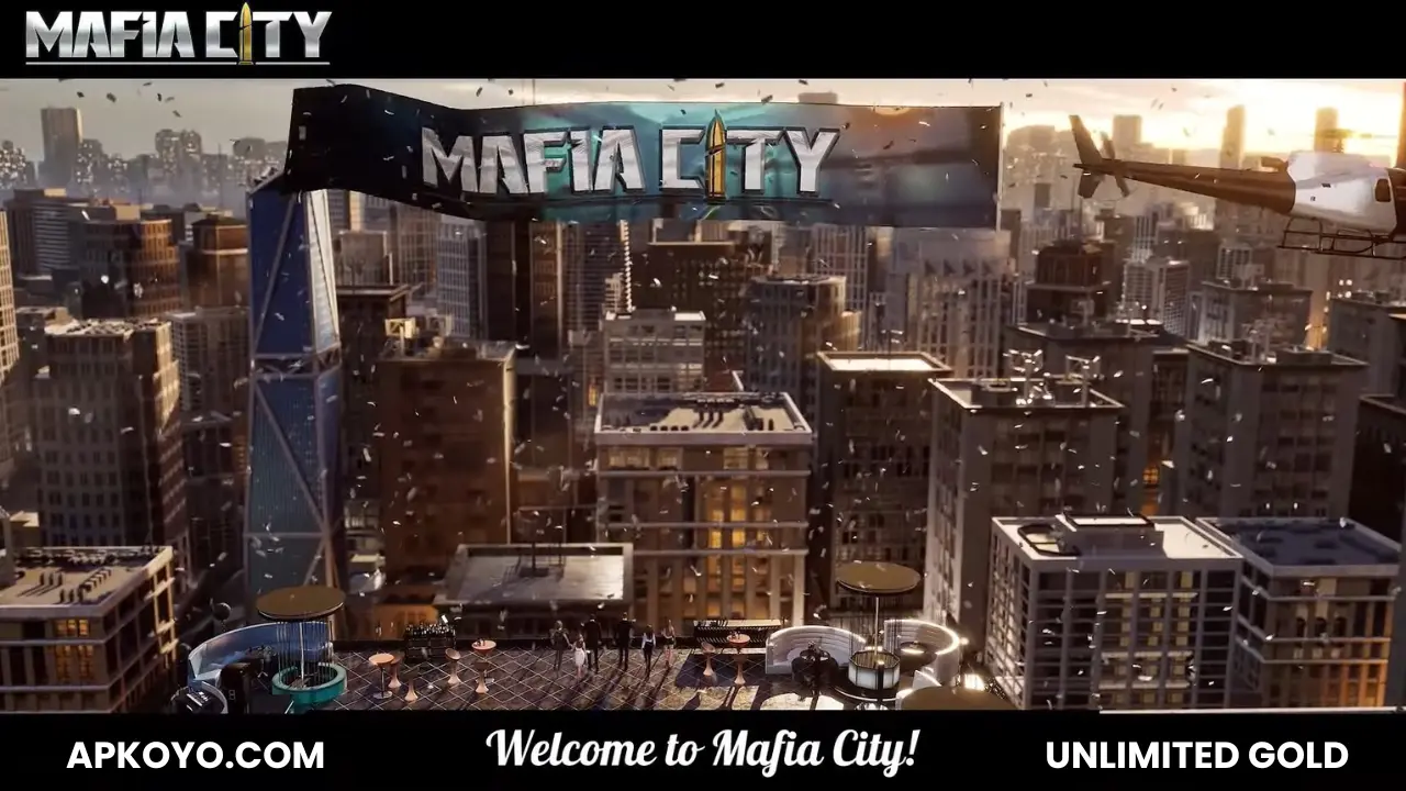 Mafia City Mod Apk v1.7.268 (Unlimited Money and Gold)