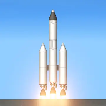 Spaceflight Simulator mod apk (apkoyo.com)